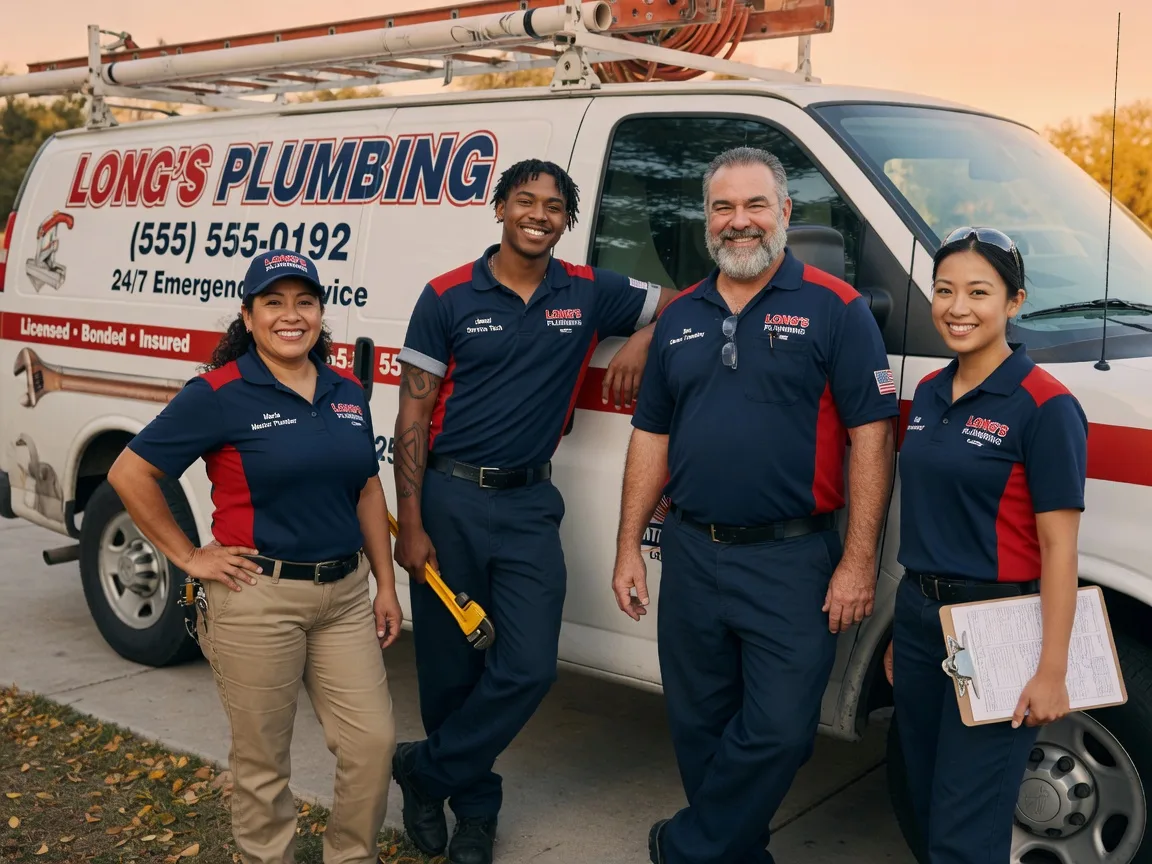 Leak Detection company in Custer, WI